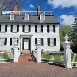 Ropes Mansion and Garden - Salem