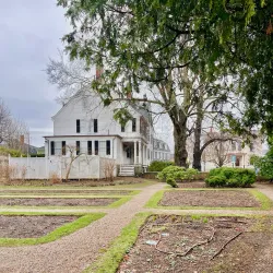 Ropes Mansion and Garden - Salem