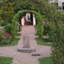 Ropes Mansion and Garden - Salem