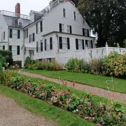 Ropes Mansion and Garden - Salem