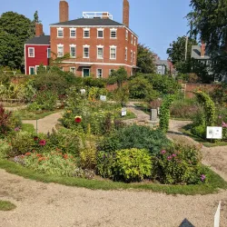 Ropes Mansion and Garden - Salem