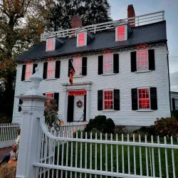 Ropes Mansion and Garden - Salem