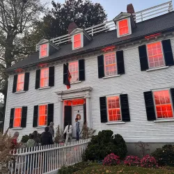 Ropes Mansion and Garden - Salem