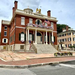 Salem Maritime National Historic Site - Salem