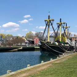 Salem Maritime National Historic Site - Salem