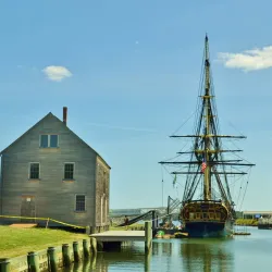 Salem Maritime National Historic Site - Salem