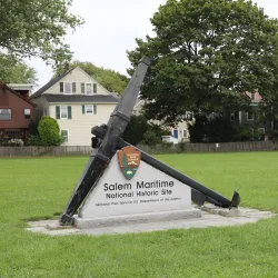 Salem Maritime National Historic Site - Salem