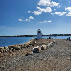 Salem Maritime National Historic Site - Salem