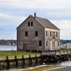 Salem Maritime National Historic Site - Salem