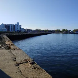 Salem Maritime National Historic Site - Salem