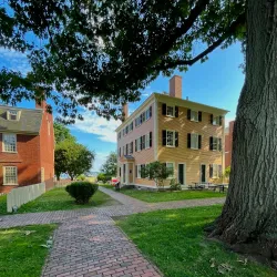 Salem Maritime National Historic Site - Salem