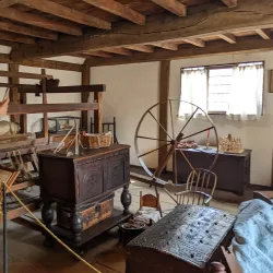 Salem Witch House - Salem