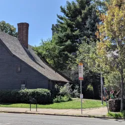 Salem Witch House - Salem