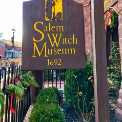 Salem Witch Museum - Salem
