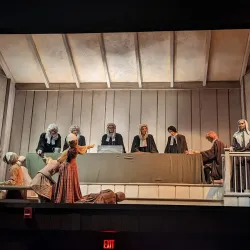 Salem Witch Museum - Salem