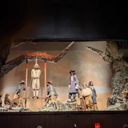 Salem Witch Museum - Salem