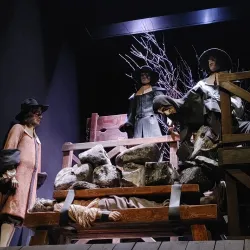 Salem Witch Museum - Salem