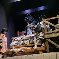 Salem Witch Museum - Salem