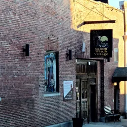 Salem Witch Village - Salem