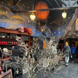 Salem Witch Village - Salem