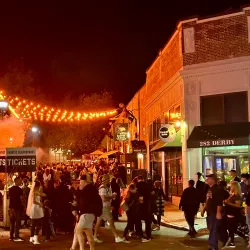 Salem Witch Village - Salem