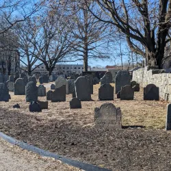 Salem Witch Village - Salem