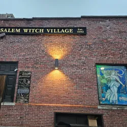 Salem Witch Village - Salem