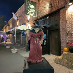 Salem Witch Village - Salem