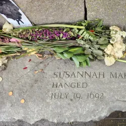 Salem Witch Village - Salem