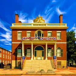 The Custom House - Salem