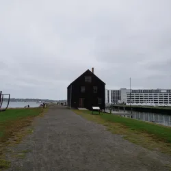 The Custom House - Salem