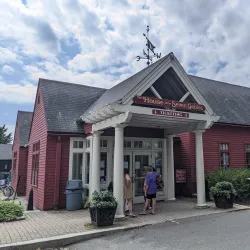 The House of the Seven Gables - Salem