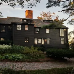 The House of the Seven Gables - Salem