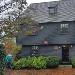 The House of the Seven Gables - Salem