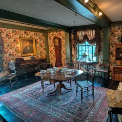 The House of the Seven Gables - Salem