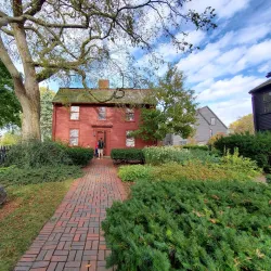 The House of the Seven Gables - Salem