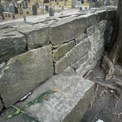 Witch Trials Memorial - Salem