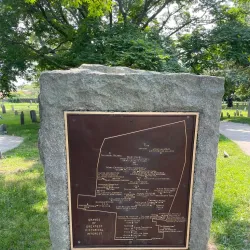 Witch Trials Memorial - Salem