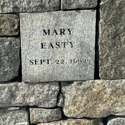 Witch Trials Memorial - Salem