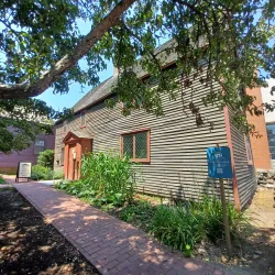 Witch Trials Memorial - Salem
