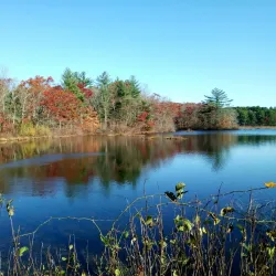 Borderland State Park - Sharon