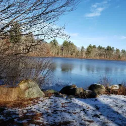 Borderland State Park - Sharon