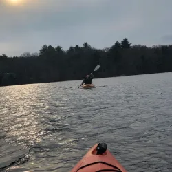 Lake Massapoag - Sharon
