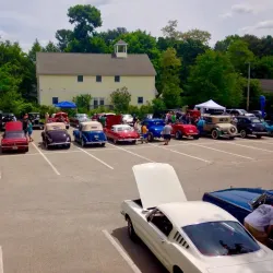 Sharon Historical Society Museum - Sharon