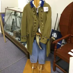 Sharon Historical Society Museum - Sharon