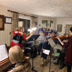 Sharon Music Festival - Sharon