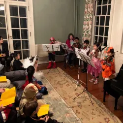 Sharon Music Festival - Sharon