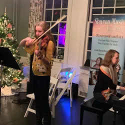 Sharon Music Festival - Sharon