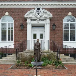 Sharon Public Library - Sharon