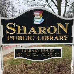 Sharon Public Library - Sharon